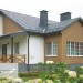 Фасадная панель Ю-пласт Хокла Лиственница медовая купить в Красноярске