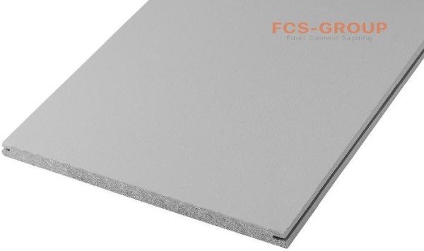 Фиброцементные панели FCS Group Smooth Line F51 купить в Красноярске