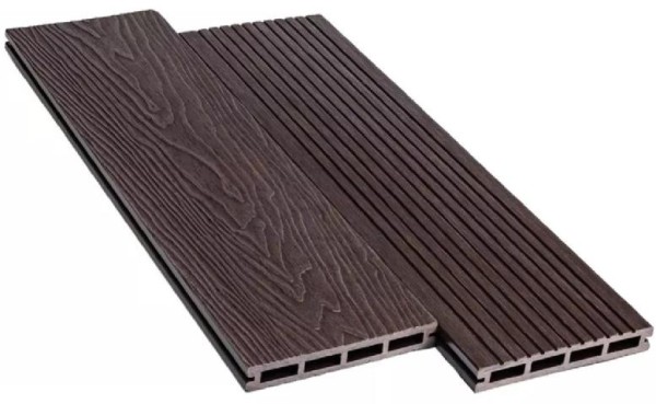 Террасная доска ДПК Deckart Praktik Pro Венге купить в Красноярске