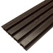 Фасадная доска из ДПК Faynag Wood Рейка Венге купить в Красноярске