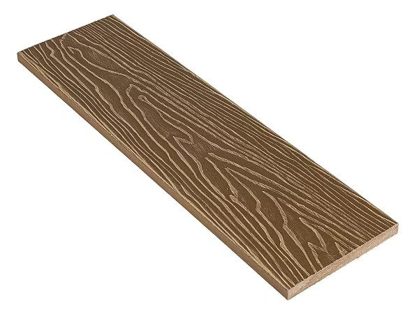 Заборная доска ДПК Deckart Palisad Pro Орех купить в Красноярске