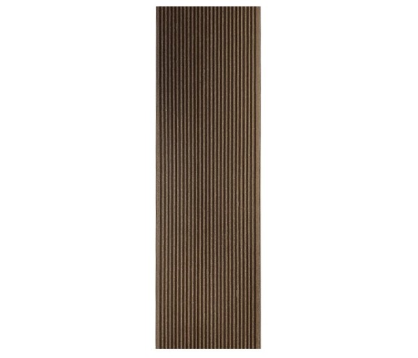 Доска Террасная NanoWood «Standart» Velvetto односторонняя - Шоколад 150×26 купить в Красноярске