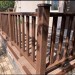 Перила FAYNAG ДПК WOOD шоколад купить в Красноярске