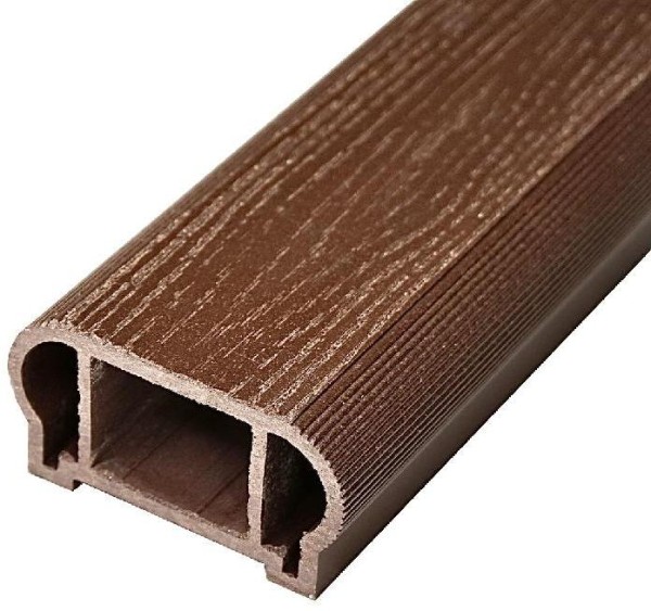 Перила FAYNAG ДПК WOOD шоколад купить в Красноярске