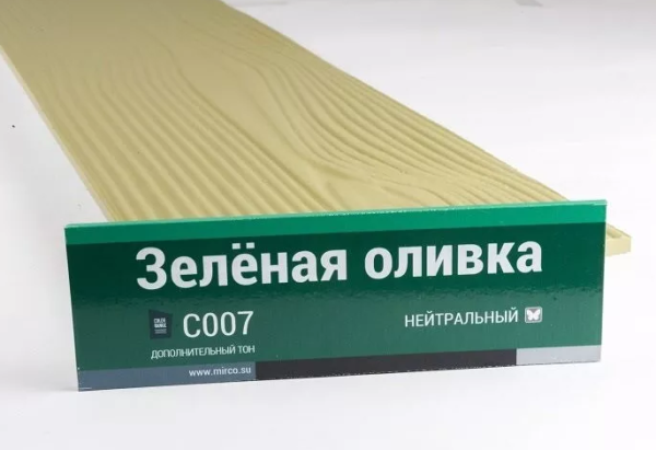 Сайдинг Мирко 7,5 под дерево С007 купить в Красноярске