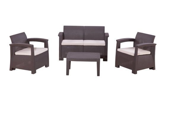 Коллекция мебели Rattan Comfort 4 купить в Красноярске