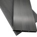 Доска для грядок и клумб из ДПК NauticPrime, 25х150х2950 серый купить в Красноярске