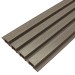 Фасадная доска из ДПК Faynag Wood Рейка Графит купить в Красноярске