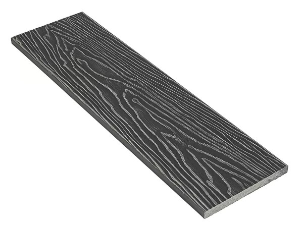 Заборная доска ДПК Deckart Palisad Pro Серый купить в Красноярске