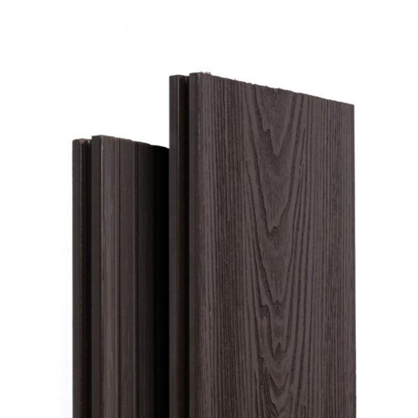 Террасная доска из ДПК ECODECKING Комфорт 3D Венге купить в Красноярске