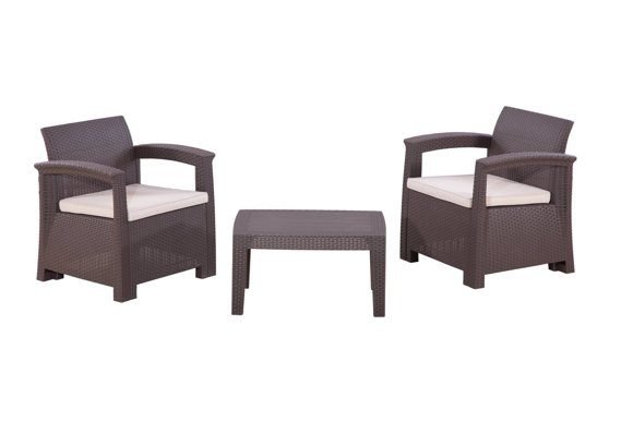 Коллекция мебели Rattan Comfort 3 купить в Красноярске