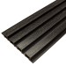 Фасадная доска из ДПК Faynag Wood Рейка Кварц купить в Красноярске