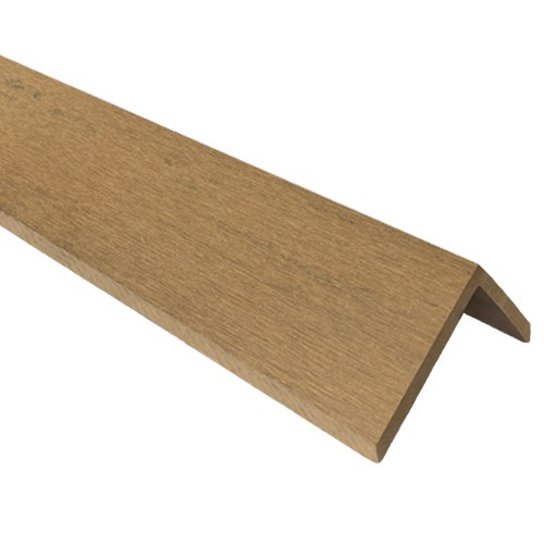 Уголок EasyDecking Wood-Х 50х80 Тик Микс купить в Красноярске