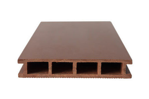 Террасная доска из ДПК ECODECKING Velvet Коричневый купить в Красноярске