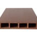 Террасная доска из ДПК ECODECKING Velvet Коричневый купить в Красноярске