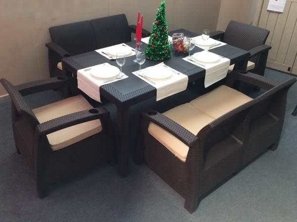 Комплект мебели Yalta Family Set купить в Красноярске