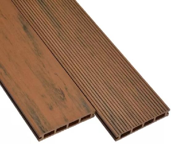 Террасная доска ДПК Deckart Select colorite Тик купить в Красноярске