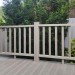 Ограждение из ДПК Outdoor Классик 3D STORM серый микс купить в Красноярске
