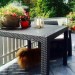 Стол квадратный Yalta Quatro Table венге купить в Красноярске