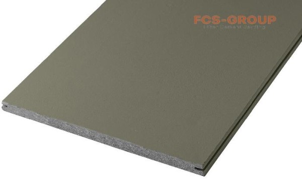 Фиброцементные панели FCS Group Smooth Line F59 купить в Красноярске