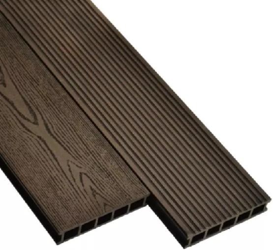 Террасная доска ДПК Deckart Universal Венге купить в Красноярске