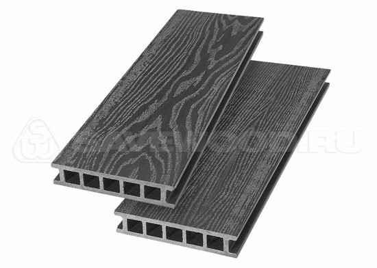 Террасная доска из ДПК SW-Fagus «SaveWood» графит купить в Красноярске