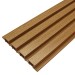 Фасадная доска из ДПК Faynag Wood Рейка Орех купить в Красноярске