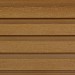 Фасадная доска из ДПК Faynag Wood Рейка Орех купить в Красноярске