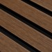 Фасадная реечная панель Ecodecking Скай коэкструзия 200х20х3000 Тик купить в Красноярске
