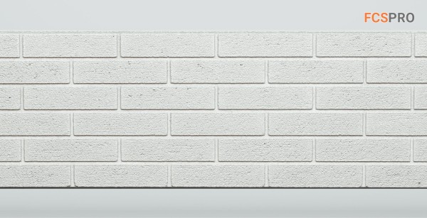 Фиброцементные панели FCS Simple АА9 (под кирпич) купить в Красноярске