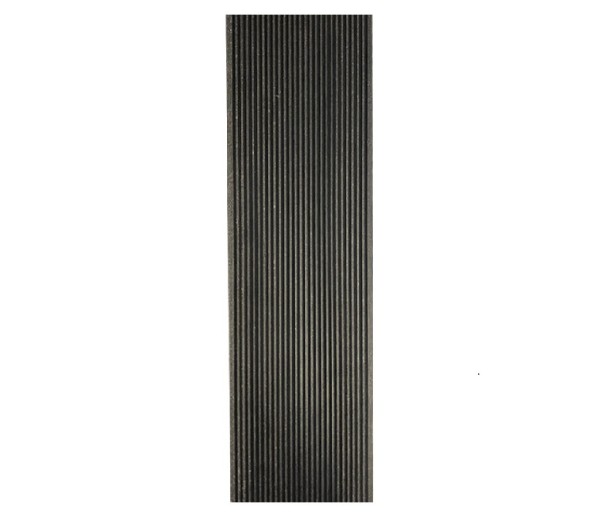 Доска Террасная NanoWood «Standart» Velvetto односторонняя - Антрацит 150×26 купить в Красноярске