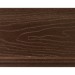 Фасадная панель  из ДПК ECODECKING Коричневый купить в Красноярске