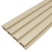 Фасадная доска из ДПК Faynag Wood Рейка Слоновая кость купить в Красноярске