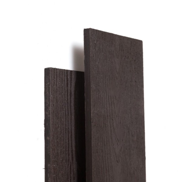 Заборная доска Ecodecking Техно 145х12 Венге купить в Красноярске