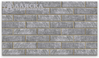 Фасадная Термопанели Аляска Wall купить в Красноярске