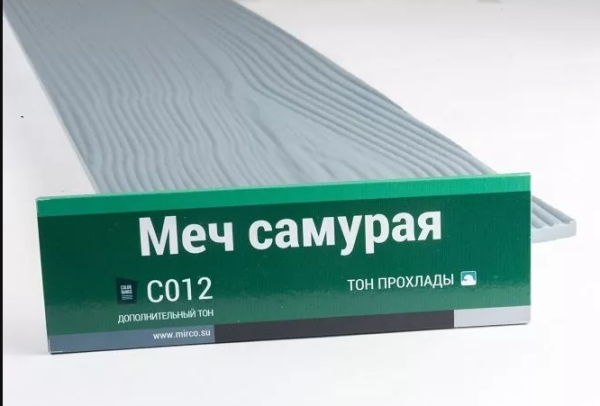 Сайдинг Мирко 7,5 под дерево С012 купить в Красноярске