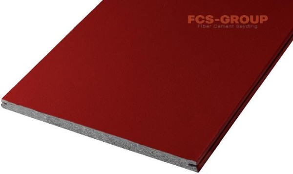 Фиброцементные панели FCS Group Smooth Line F61 купить в Красноярске
