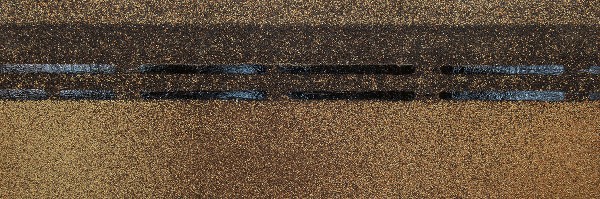 Коньково-карнизная черепица Docke Premium, капучино купить в Красноярске