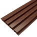 Фасадная доска из ДПК Faynag Wood Рейка Шоколад купить в Красноярске
