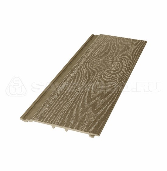 Сайдинг из дпк savewood sw-cedrus тангенциальный распил тик купить в Красноярске