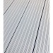 Террасная доска из ДПК Faynag Premium VELVET-ZEBRA  Серебро купить в Красноярске
