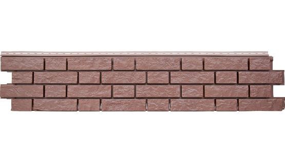 Фасадная панель GL ЯФАСАД Балтийский кирпич арабика купить в Красноярске
