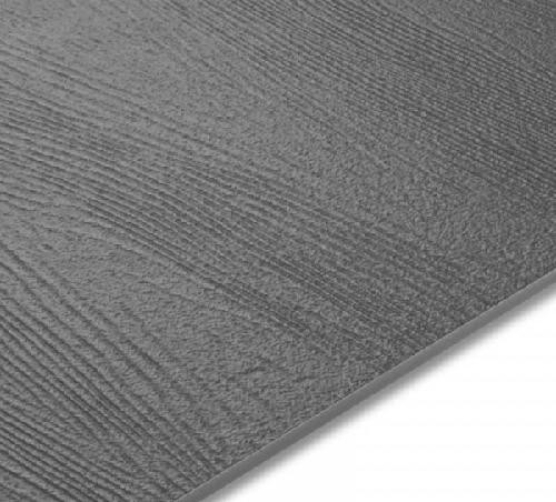 Фиброцементный сайдинг Roofas Board Wood Антрацит купить в Красноярске