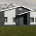 Фиброцементный сайдинг Roofas Board Wood Антрацит купить в Красноярске