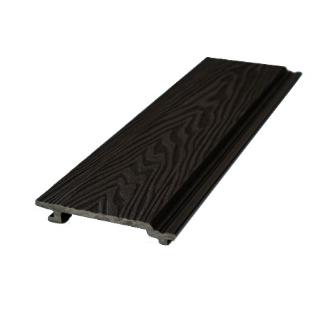 Фасадная панель из ДПК ECODECKING Венге купить в Красноярске