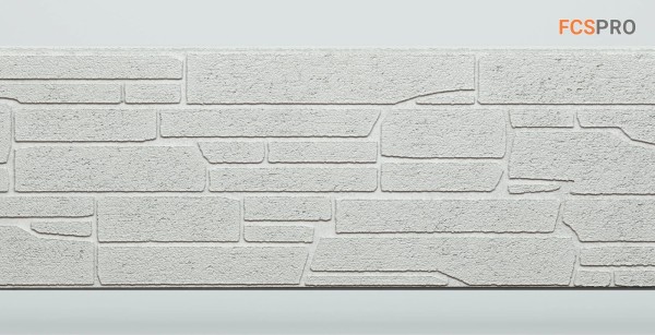 Фиброцементные панели FCS Simple АА7 (под камень) купить в Красноярске