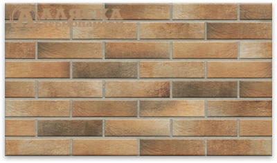 Фасадные Термопанели Аляска Loft Brick Masala