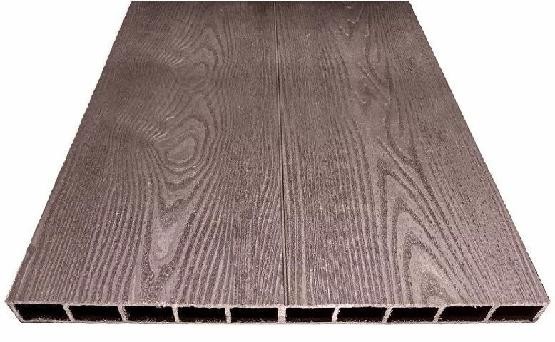 Доска для грядок из ДПК NauticPrime EstheticWood 3D Венге 445х35х2950 купить в Красноярске