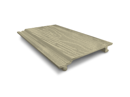 Фасадная панель  из ДПК ECODECKING Серый купить в Красноярске