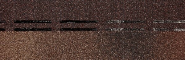 Коньково-карнизная черепица Docke Premium, трюфель купить в Красноярске